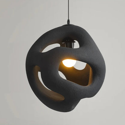 Japanese Wabi Sabi Modern Pendant Light