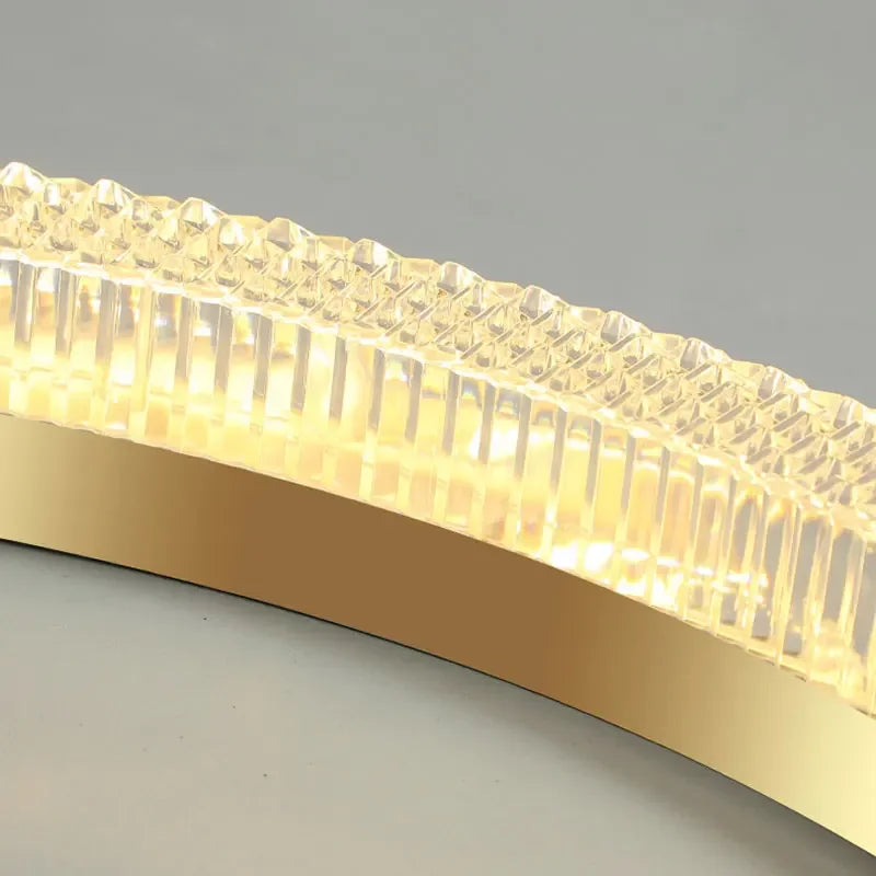 Minimal Round LED Ceiling Light