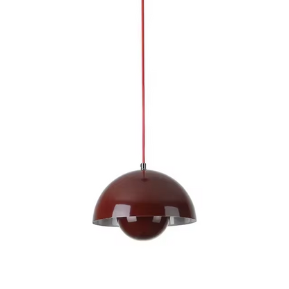 Round Pendant Chandelier Ceiling Light