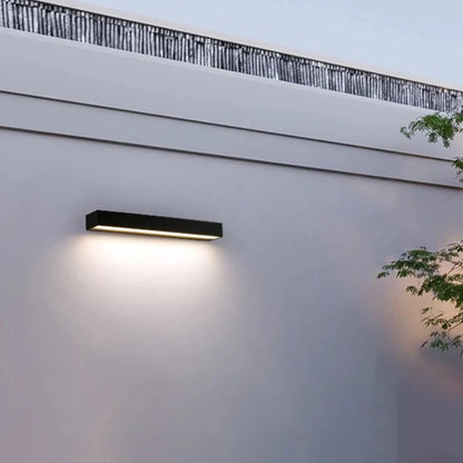 Outdoor Waterproof LED Wall Lights