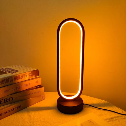 Ring Warm Table Lamp