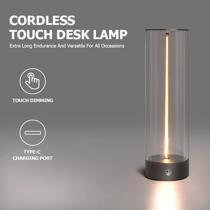 Portable Dimmable Lamp