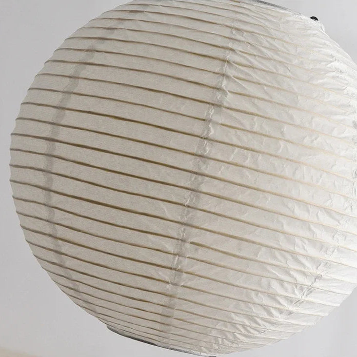 Japanese Rice Paper Pendant Light