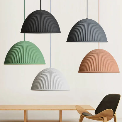 Nordic Wabi Sabi LED Pendant Light