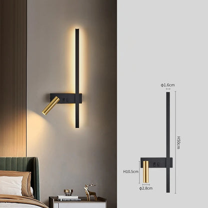 Nordic Wall Spot Light