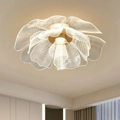 Flower Design LED Ceiling Light