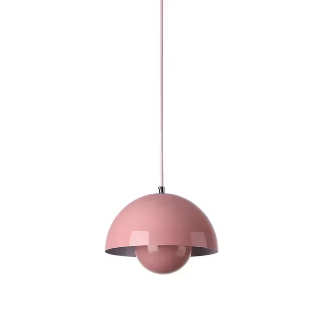 Round Pendant Chandelier Ceiling Light