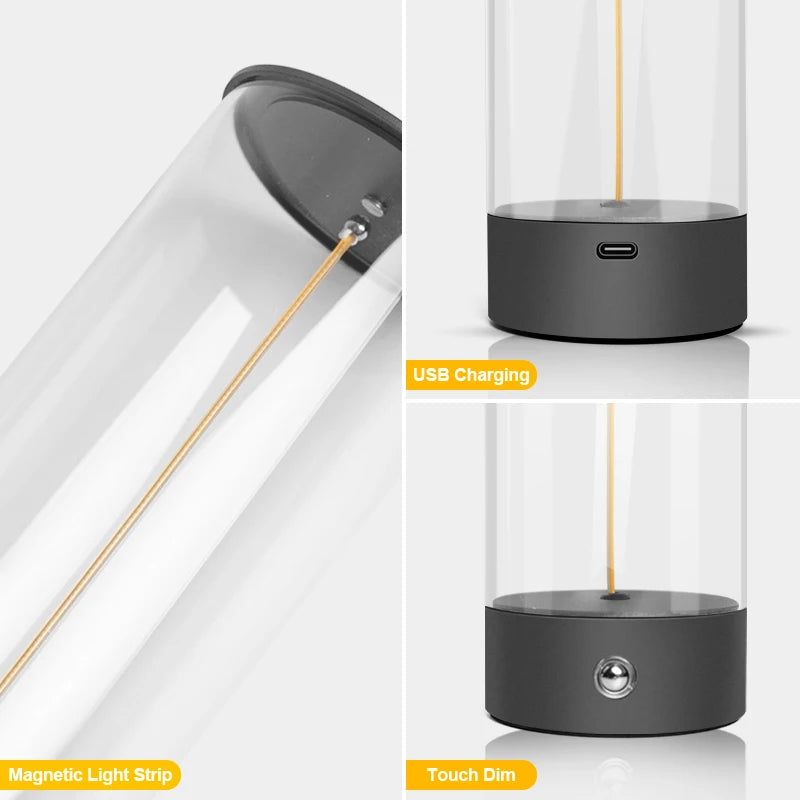 Portable Dimmable Lamp