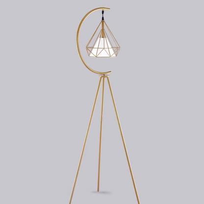 Nordic Modern Triangle Floor Lamp