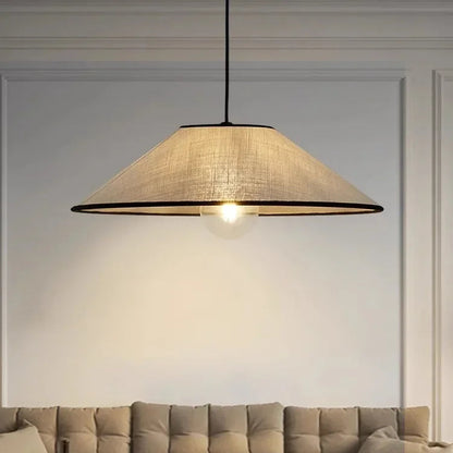 Nordic Minimal Fabric Ceiling Light