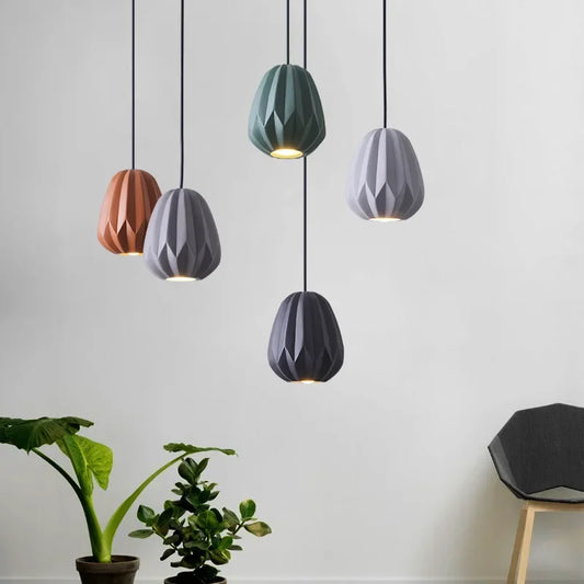 Nordic Creative Pendant Light