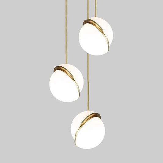 Nordic Ball Pendant Light
