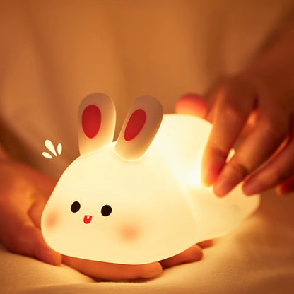 Rabbit Night Table Light