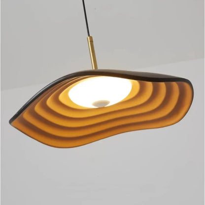 Nordic Flat Minimalist Ceiling Pendant Light