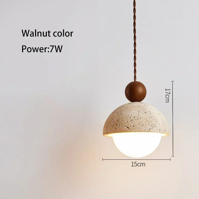 Wabi Sabi Ceiling Pendant Light