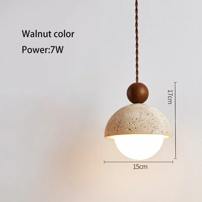 Wabi Sabi Ceiling Pendant Light