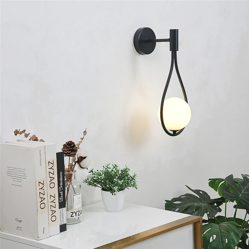 Modern Nordic Wall Light