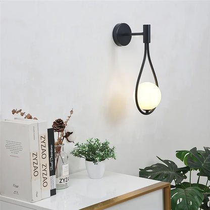 Modern Nordic Wall Light