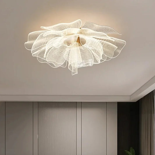 Flower Design LED Ceiling Light