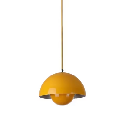 Round Pendant Chandelier Ceiling Light