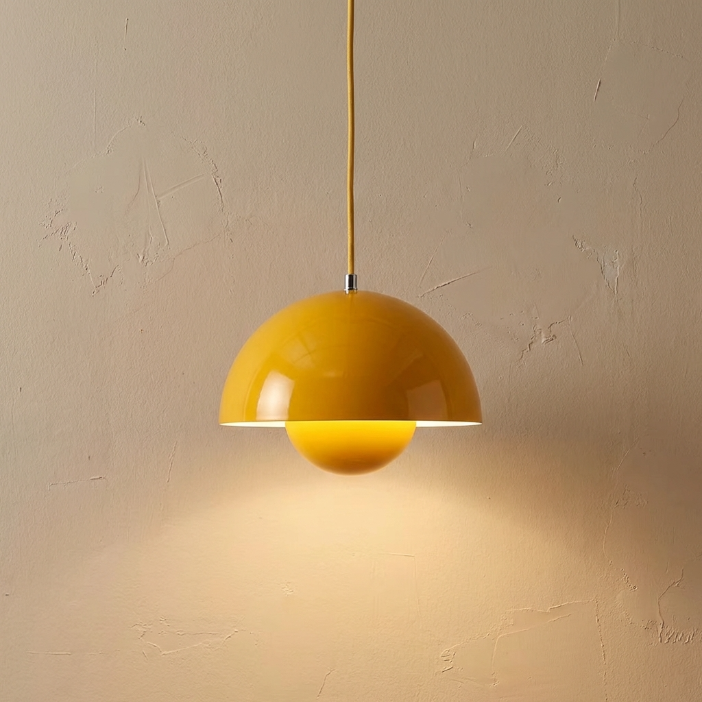 Round Pendant Ceiling Pendant