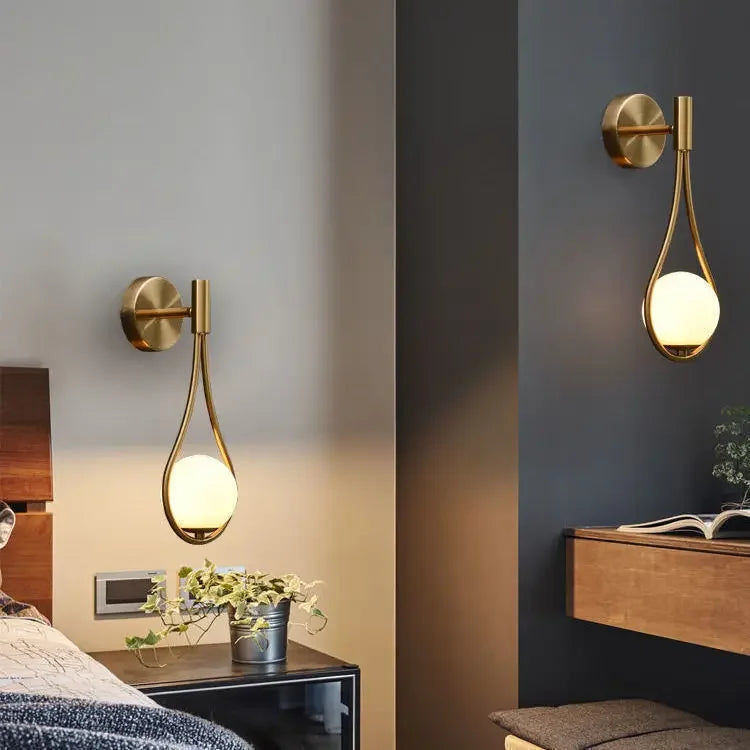 Modern Nordic Wall Light