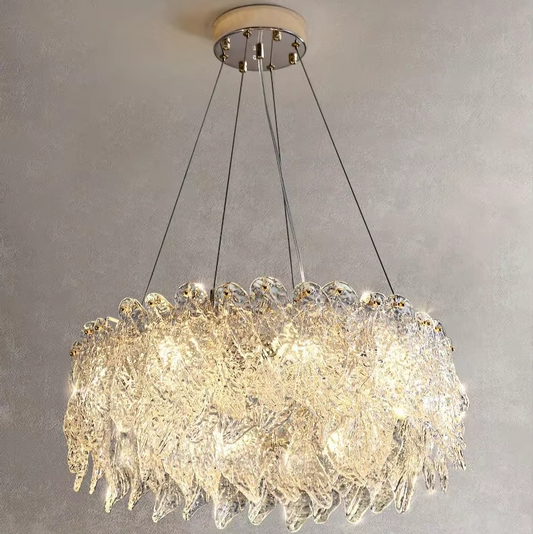 Luxury Crystal Glass Ceiling Chandelier