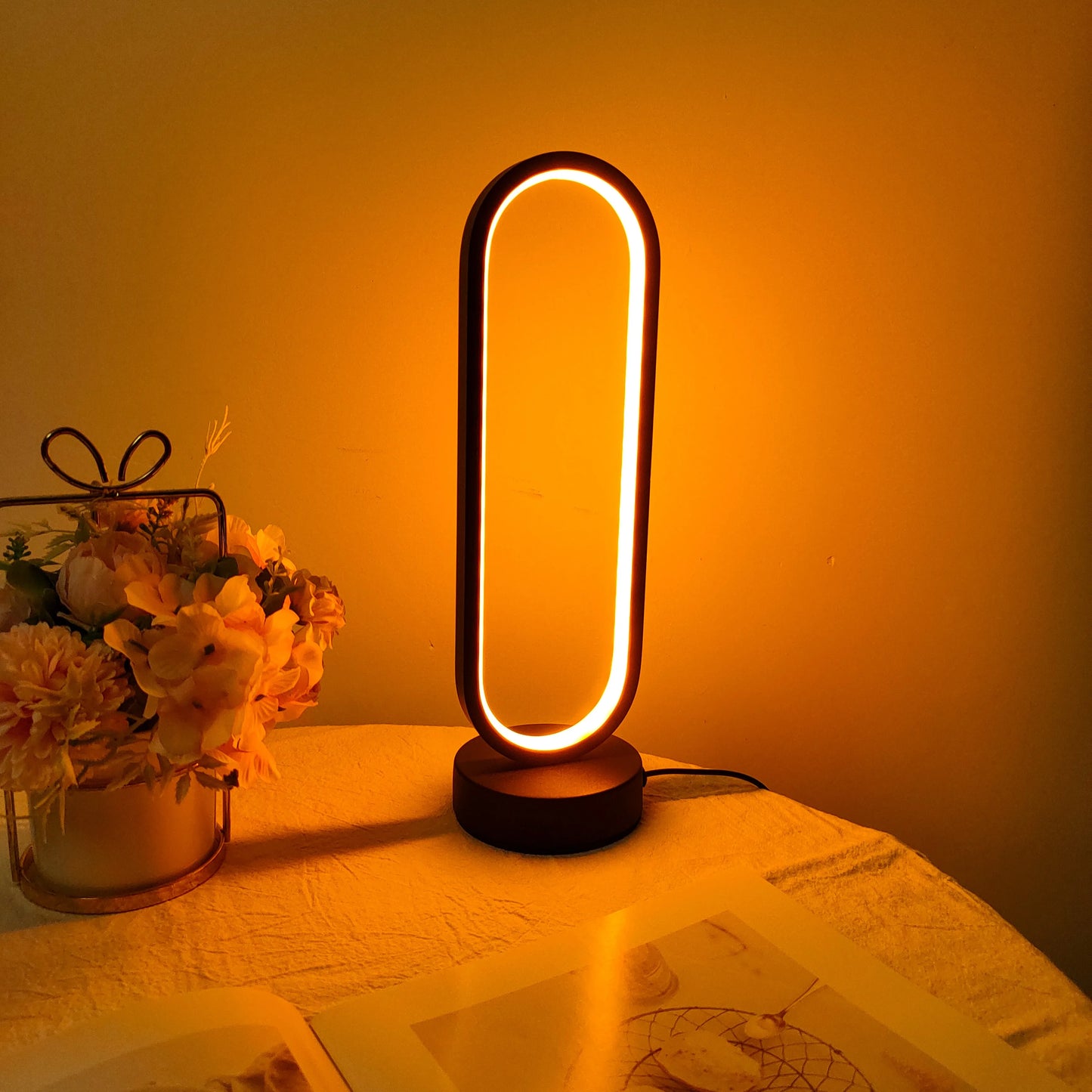 Ring Warm Table Lamp