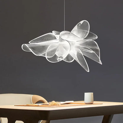 Nordic Floral Italian Ceiling Lamp