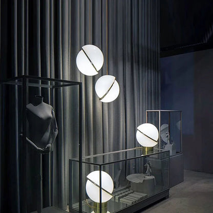 Nordic Ball Pendant Light