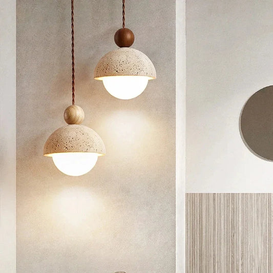 Wabi Sabi Ceiling Pendant Light