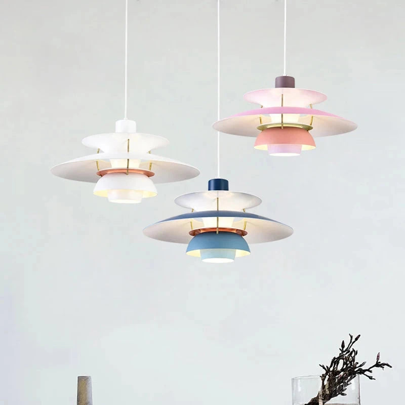 Modern Round Celing Light