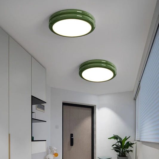 Modern LED Ceiling Circle Light