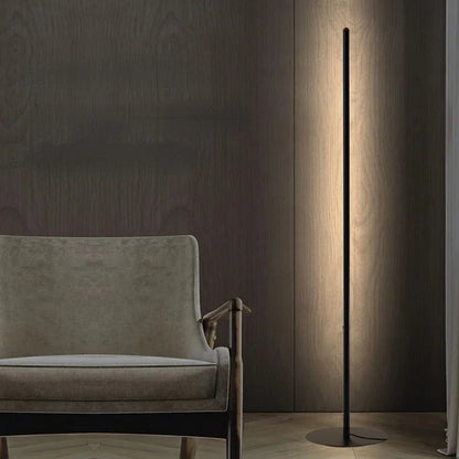 Modern Tall LED Floor Lamp