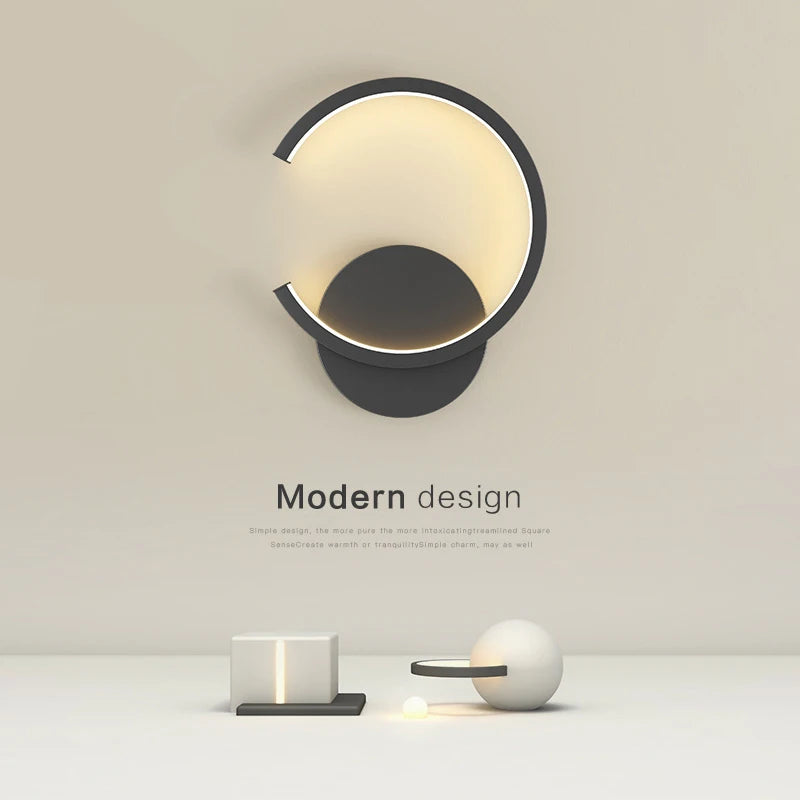 Modern Nordic Wall Light