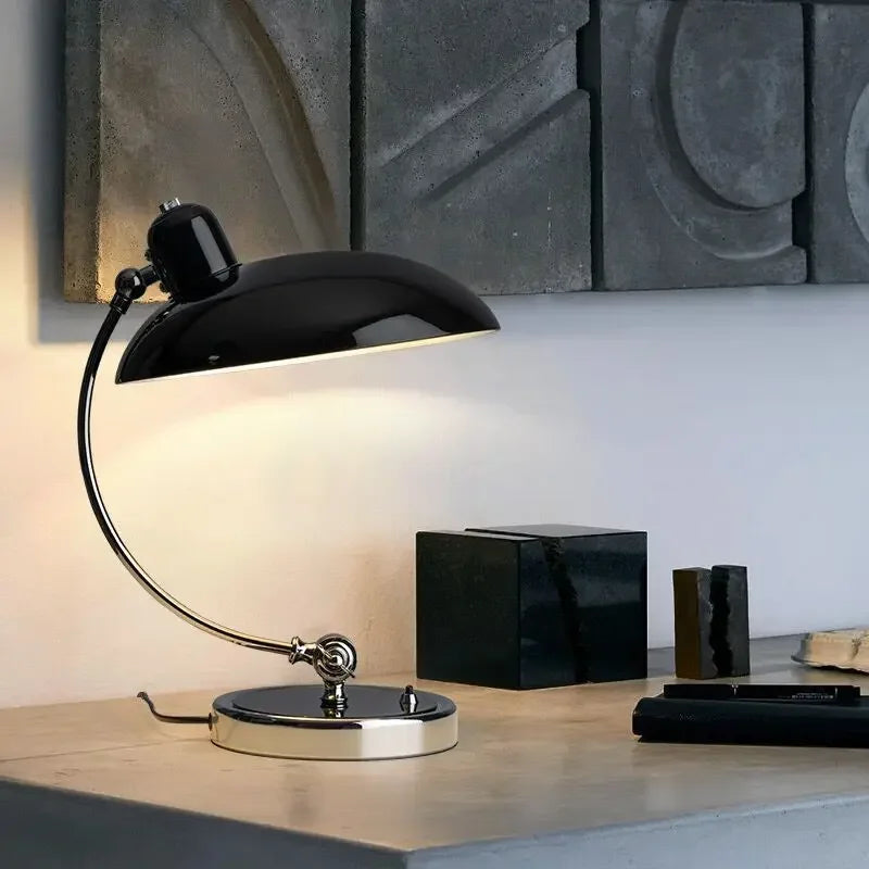 Danish Table Lamp Kaiser Ideel Inspired