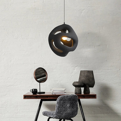 Japanese Wabi Sabi Modern Pendant Light