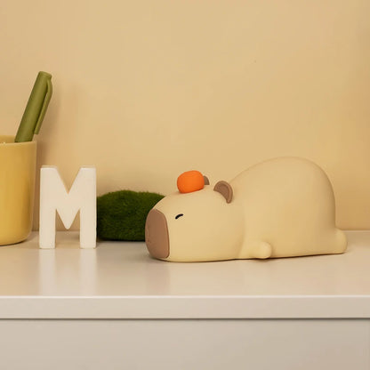 Capybara LED Night Light