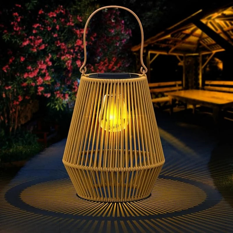 Vintage Outdoor Solar Light