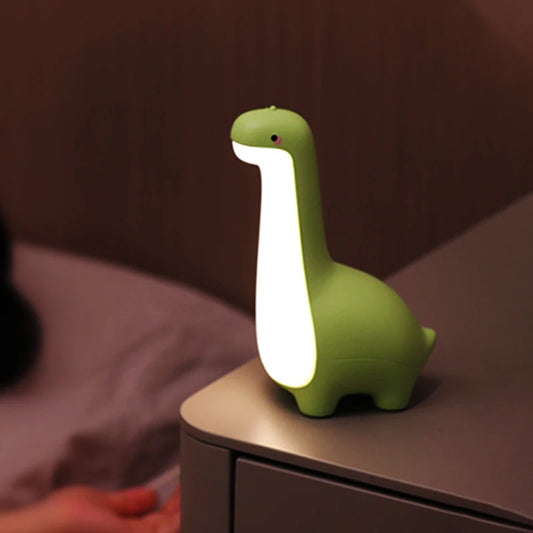 Dinosaur Childrens Night Table Light