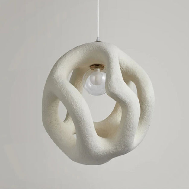 Japanese Wabi Sabi Modern Pendant Light