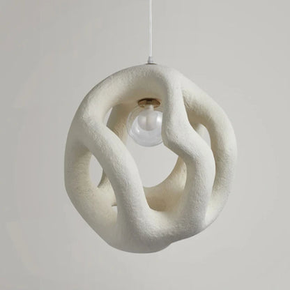Japanese Wabi Sabi Modern Pendant Light