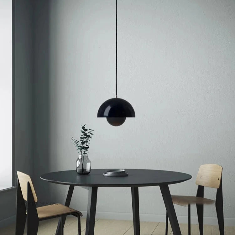 Round Pendant Chandelier Ceiling Light