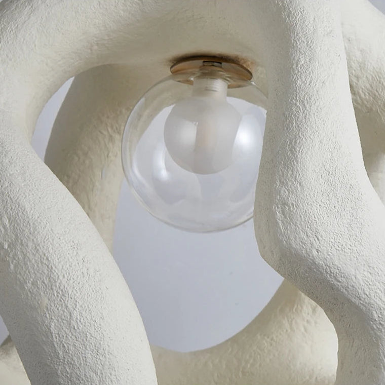 Japanese Wabi Sabi Modern Pendant Light
