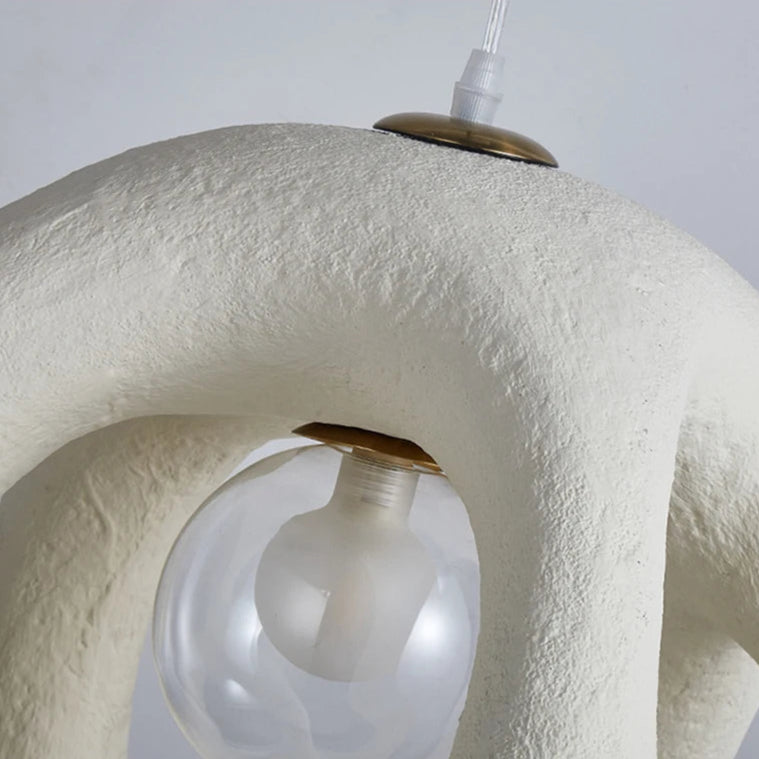 Japanese Wabi Sabi Modern Pendant Light