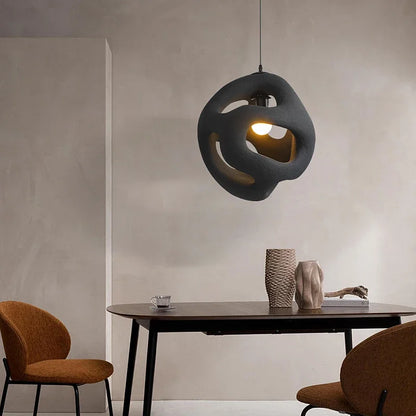 Japanese Wabi Sabi Modern Pendant Light