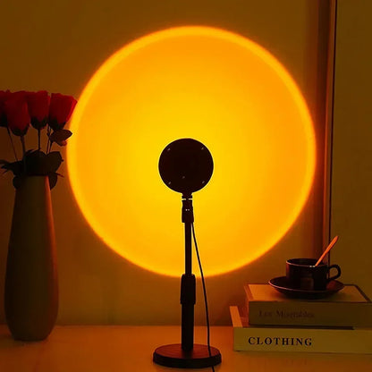 Sunset LED Lamp