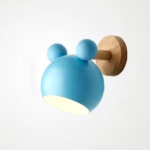 MickeyGlow - Mouse Wall Lamp