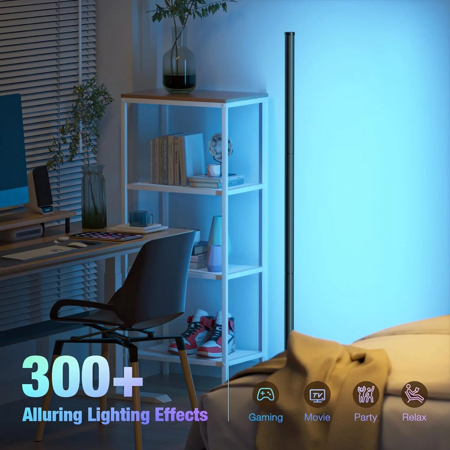 Smart RGB Floor Lamp