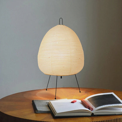 Japanese Rice Paper Lamp